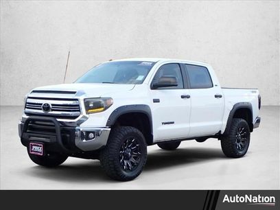 Used 2017 Toyota Tundra SR5