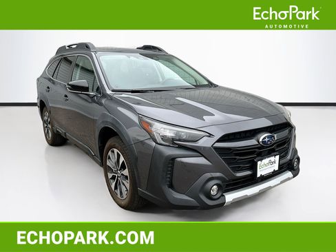 Used 2024 Subaru Outback Limited image 1