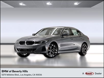 Used 2026 BMW 330i Sedan w/ Premium Package