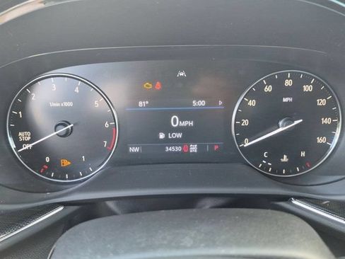 Used 2023 Buick Envision Preferred AWD/4WD image 14