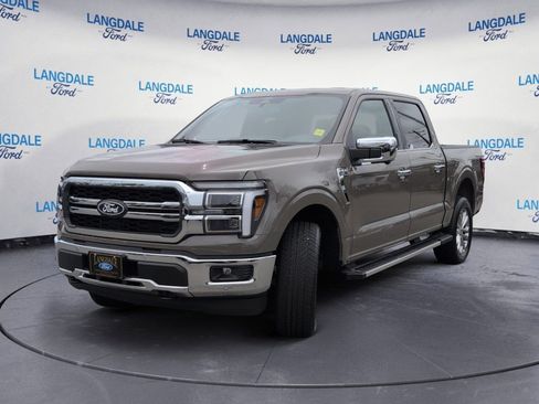 New 2026 Ford F150 Lariat w/ Equipment Group 501A Mid AWD/4WD image 11