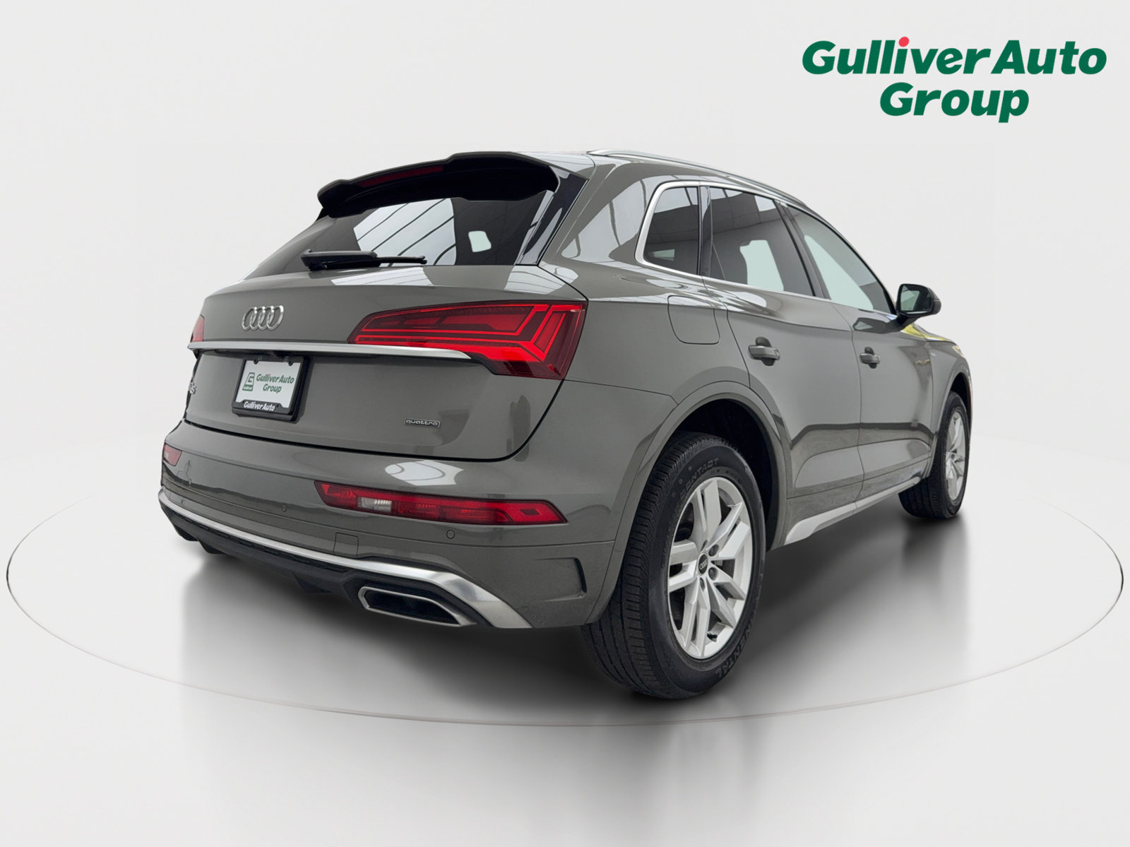 Used 2023 Audi Q5 2.0T Premium w/ Convenience Package AWD/4WD image 8