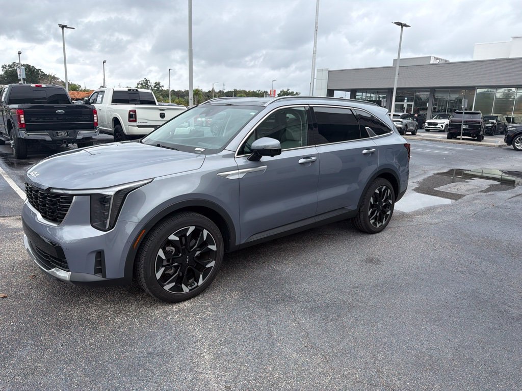 Used 2024 Kia Sorento SX FWD image 4