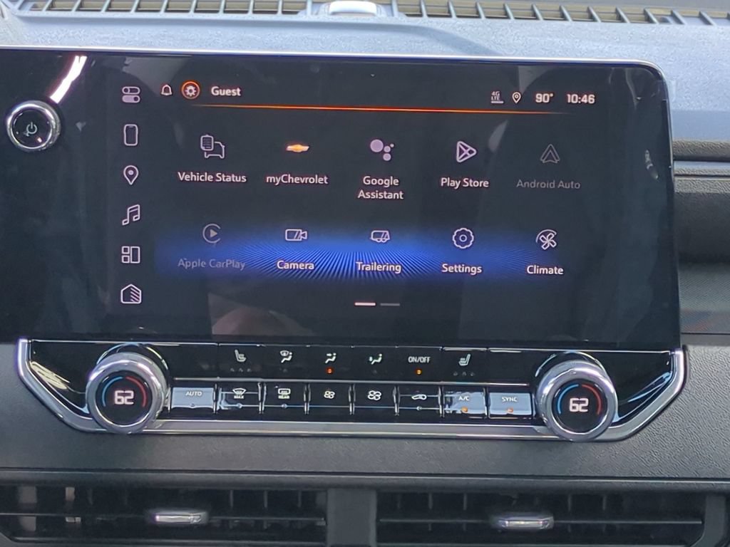 New 2026 Chevrolet Colorado Trail Boss AWD/4WD image 18