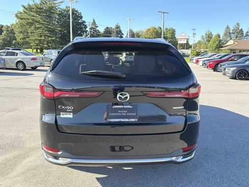 Certified 2026 MAZDA CX-90 Plug-In Hybrid w/ Premium Plus AWD/4WD image 4