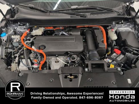 Used 2026 Honda CR-V Sport-L image 29