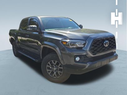 Used 2023 Toyota Tacoma SR5 w/ Technology Package