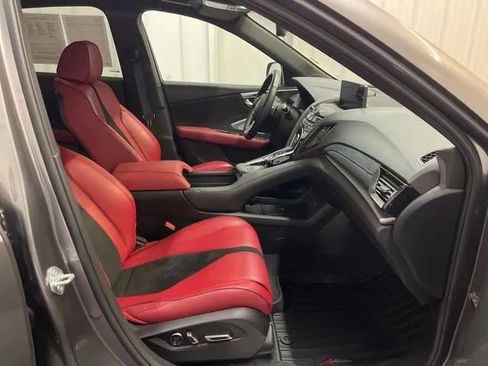 Used 2024 Acura RDX AWD w/ A-Spec & Advance Pkg image 15