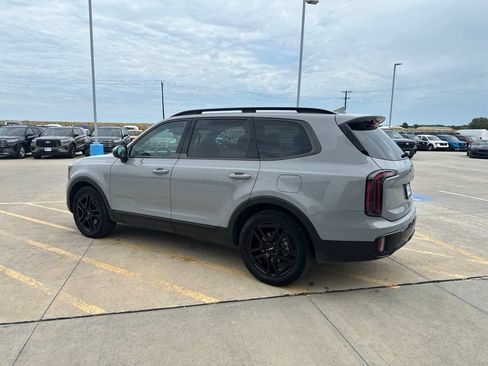 Used 2024 Kia Telluride EX X-Line AWD/4WD image 5