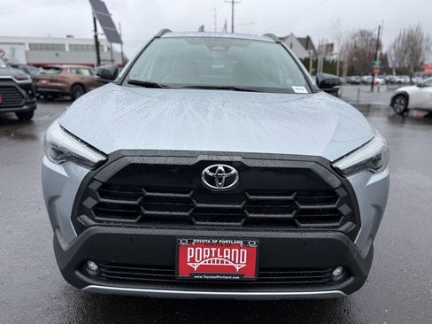 New 2026 Toyota Corolla Cross XLE image 3