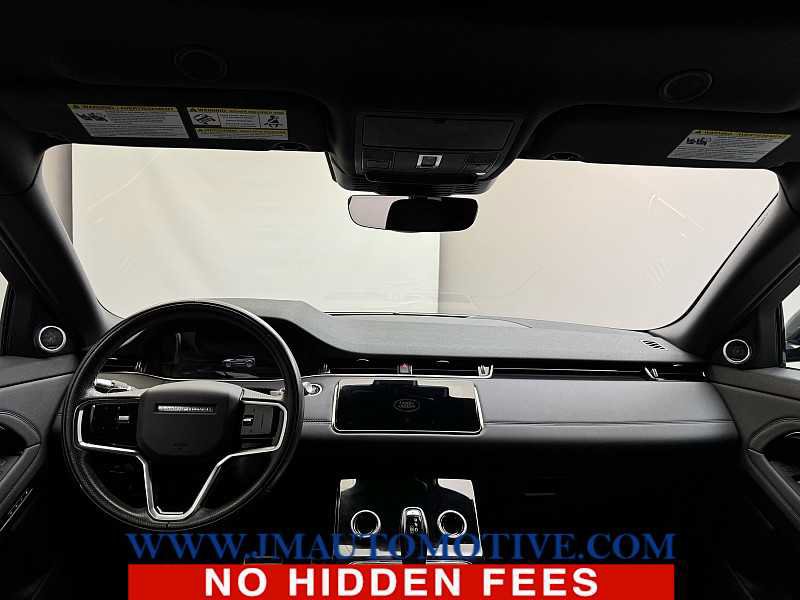 Used 2022 Land Rover Range Rover Evoque R-Dynamic SE AWD/4WD image 11