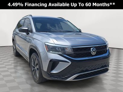 Certified 2022 Volkswagen Taos S w/ IQ Drive S Package