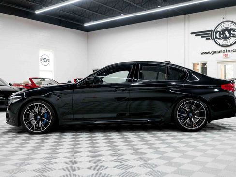 Used 2019 BMW M5 w/ Executive Package AWD/4WD image 9