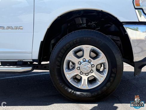 Used 2024 RAM 2500 Big Horn w/ Bed Utility Group AWD/4WD image 7