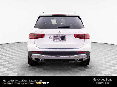 New 2026 Mercedes-Benz GLB 250 4MATIC