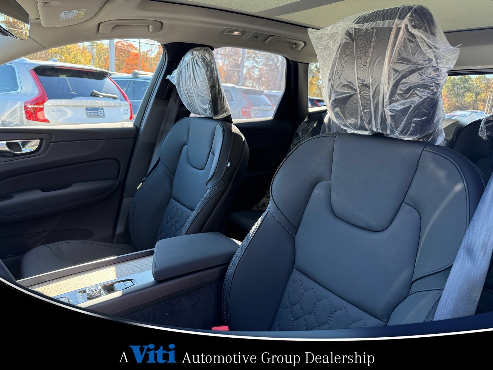 Used 2026 Volvo XC60 B5 Plus w/ Protection Package Premier AWD/4WD image 13