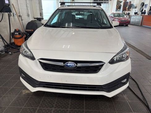 Used 2020 Subaru Impreza Premium AWD/4WD image 2