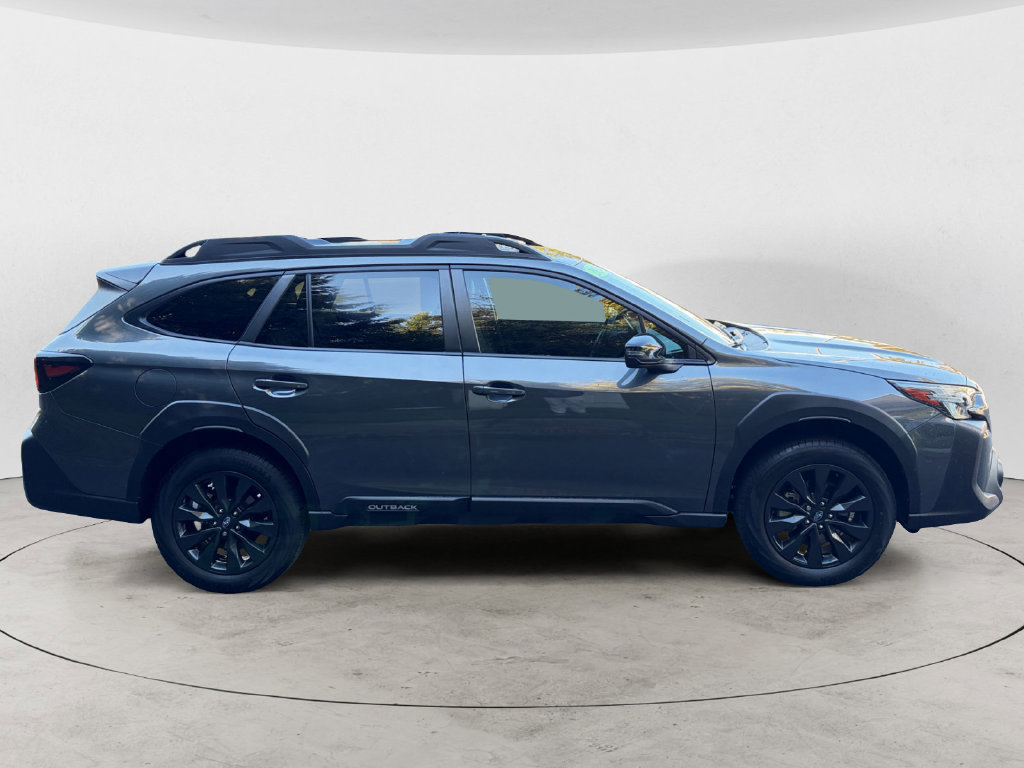 Used 2024 Subaru Outback Onyx Edition AWD/4WD image 4
