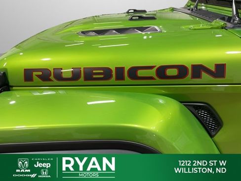 New 2026 Jeep Wrangler Unlimited Rubicon AWD/4WD image 9