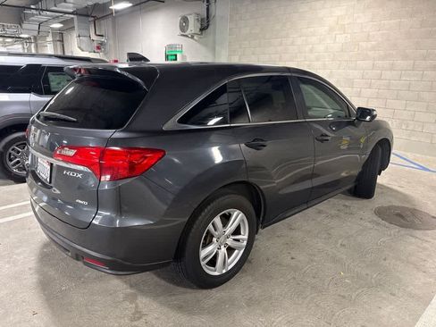 Used 2014 Acura RDX AWD w/ Technology Package image 5
