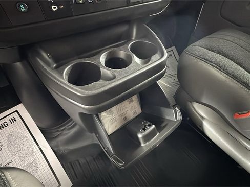 Used 2024 Chevrolet Express 2500 w/ Driver Convenience Package image 24