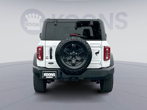 New 2025 Ford Bronco Outer Banks image 5