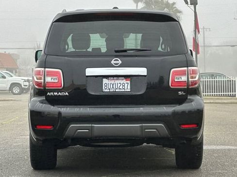 Used 2020 Nissan Armada SL w/ Premium Package image 5