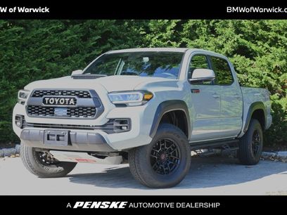 Used 2021 Toyota Tacoma TRD Pro