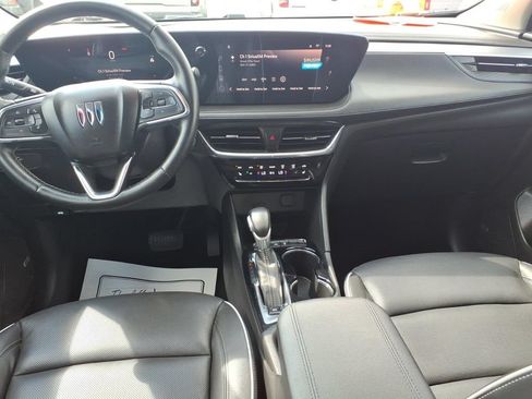 Used 2024 Buick Encore GX Avenir w/ Avenir Convenience Package AWD/4WD image 10