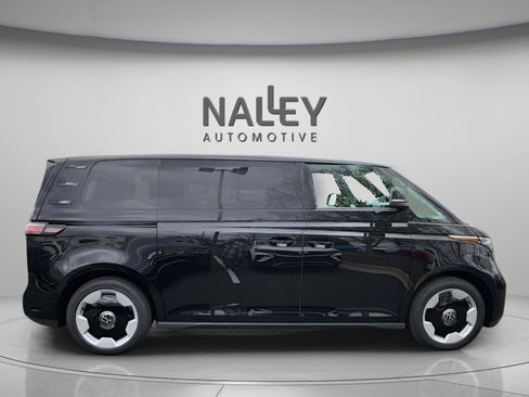 New 2025 Volkswagen ID. Buzz Pro S image 6