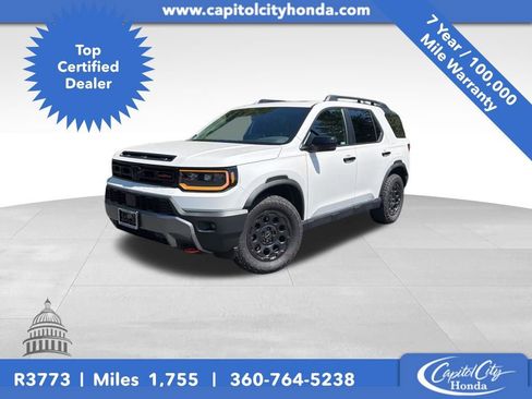 Certified 2026 Honda Passport TrailSport image 1