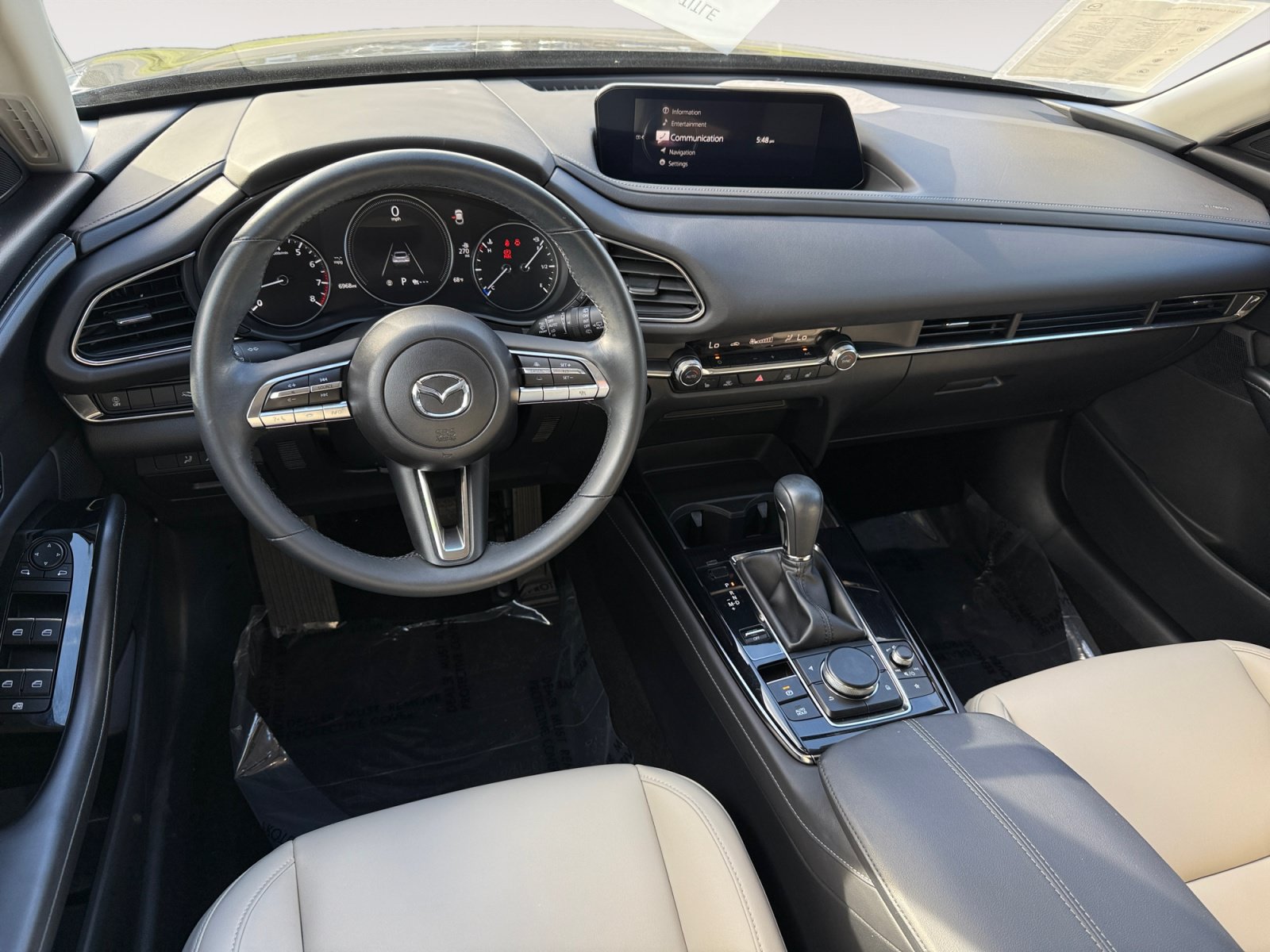 Certified 2023 MAZDA CX-30 AWD 2.5 S w/ Preferred Package image 15
