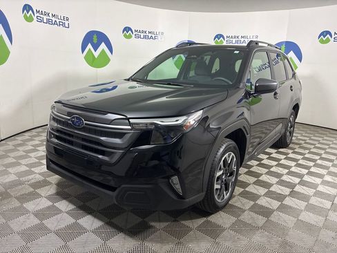 Certified 2026 Subaru Forester Premium AWD/4WD image 3