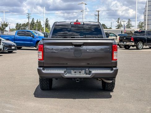 Used 2023 RAM 1500 Big Horn AWD/4WD image 3