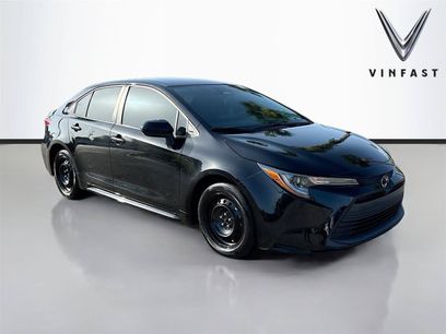 Used 2024 Toyota Corolla LE