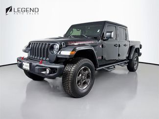 Used 2022 Jeep Gladiator Rubicon w/ LED Lighting Group AWD/4WD video 1