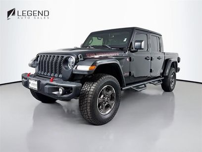 Used 2022 Jeep Gladiator Rubicon w/ LED Lighting Group
