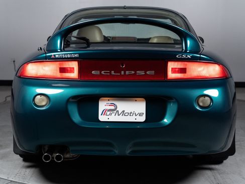 Used 1998 Mitsubishi Eclipse GSX AWD/4WD image 5