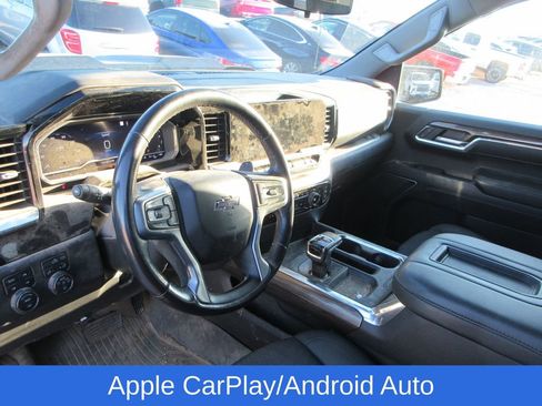 Certified 2022 Chevrolet Silverado 1500 LT Trail Boss w/ Protection Package image 7