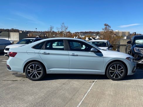 New 2026 Volkswagen Jetta Sport image 2