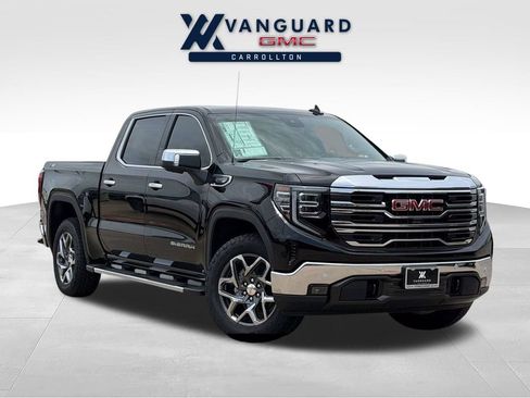 New 2026 GMC Sierra 1500 SLT AWD/4WD image 1