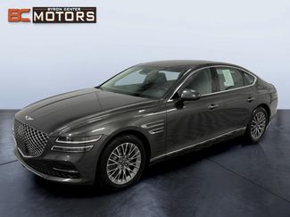 Used 2023 Genesis G80 2.5T video 1
