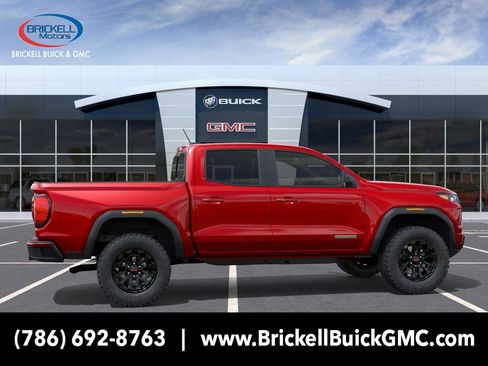 New 2026 GMC Canyon Elevation RWD image 5