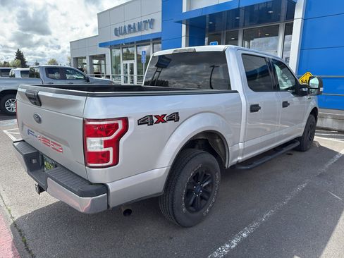 Used 2018 Ford F150 XLT w/ Equipment Group 301A Mid image 2