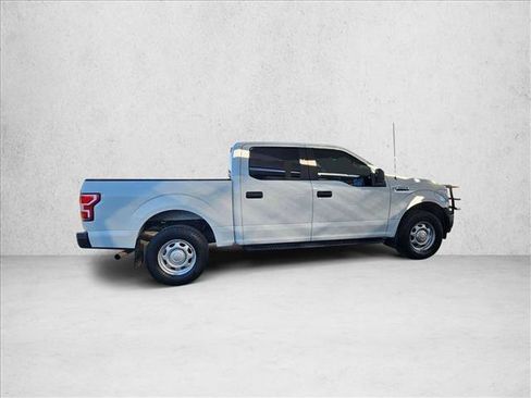 Used 2018 Ford F150 XL w/ Equipment Group 101A Mid image 4