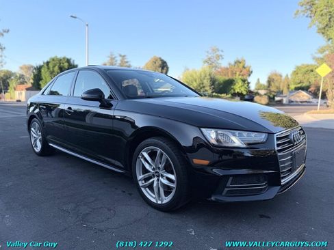 Used 2017 Audi A4 2.0T Ultra Premium FWD image 3