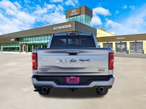 Used 2025 RAM 1500 Laramie w/ Sport Appearance Package image 7