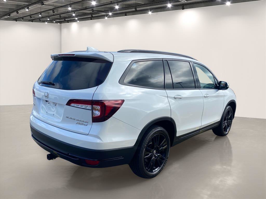 Used 2022 Honda Pilot Black Edition image 7