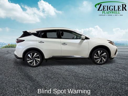 Used 2024 Nissan Murano SL image 9