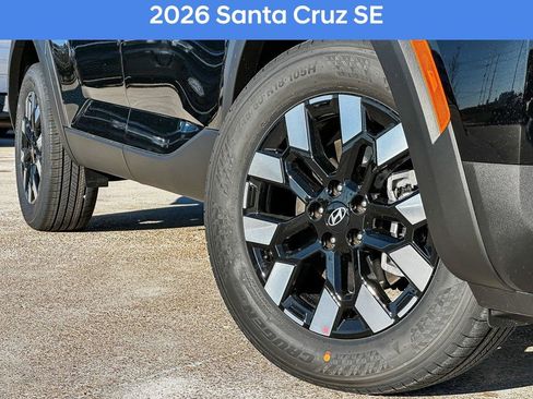 New 2026 Hyundai Santa Cruz SE image 2